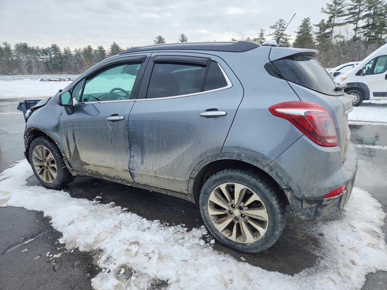 2020 BUICK ENCORE PREFERRED photo 2