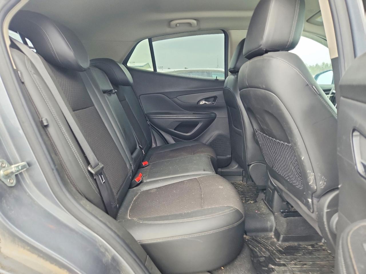 2020 BUICK ENCORE PREFERRED photo 11