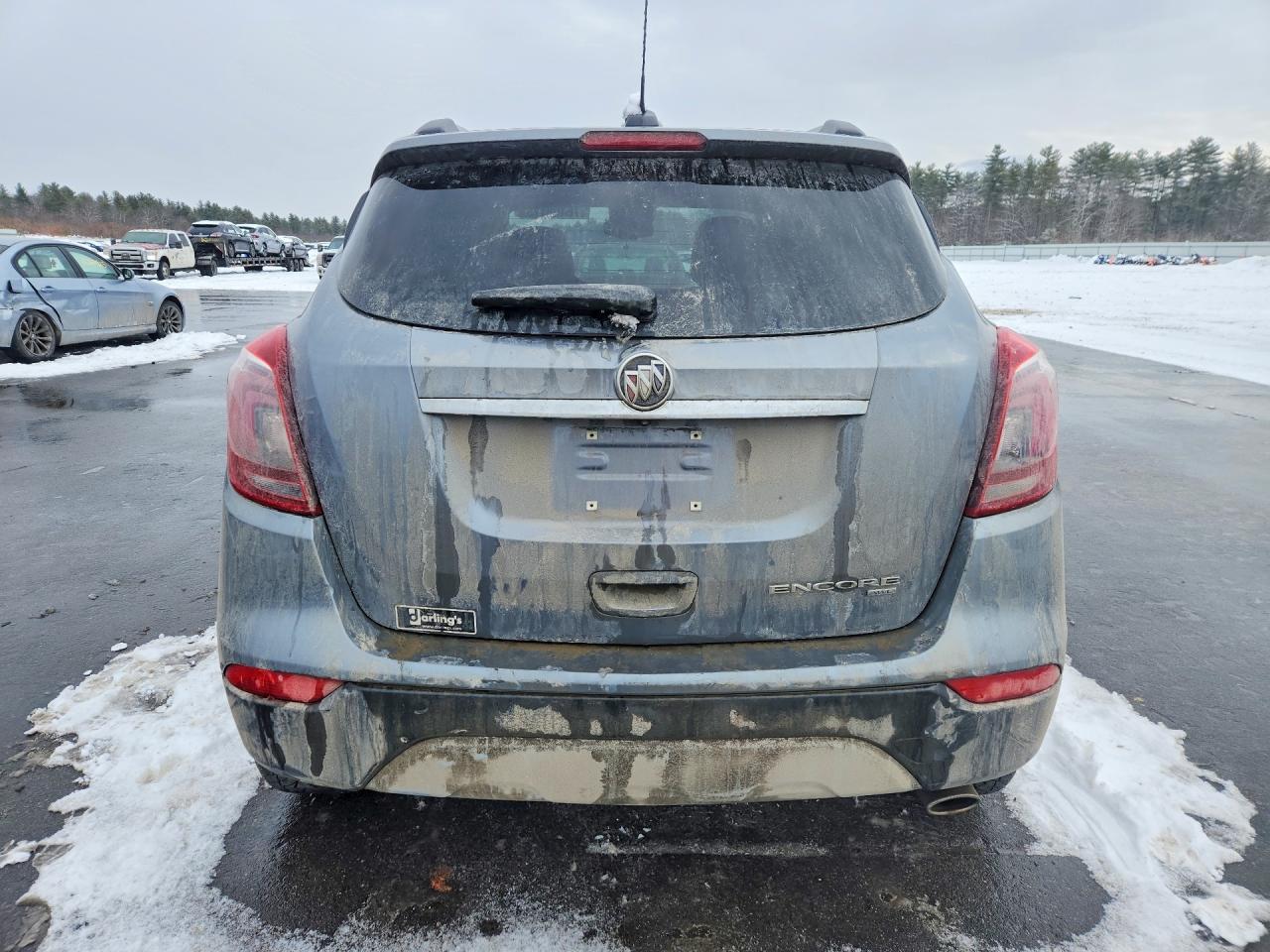 2020 BUICK ENCORE PREFERRED photo 6