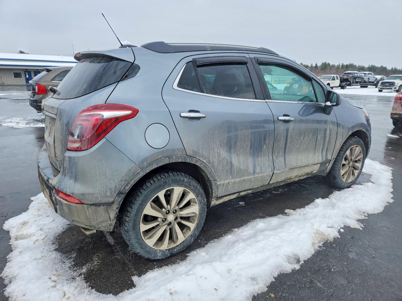 2020 BUICK ENCORE PREFERRED photo 3