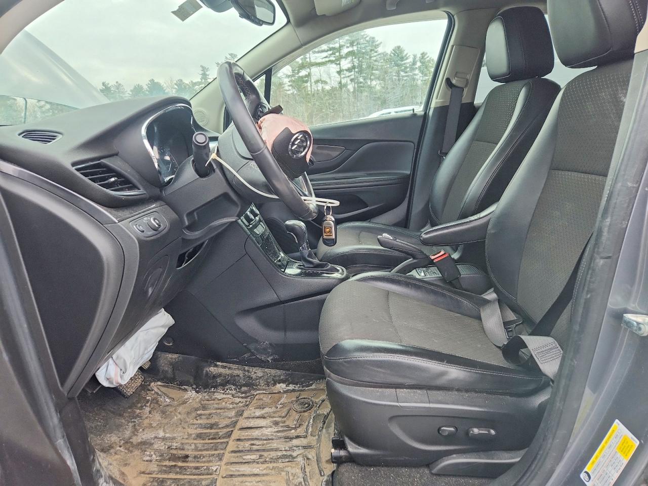 2020 BUICK ENCORE PREFERRED photo 7