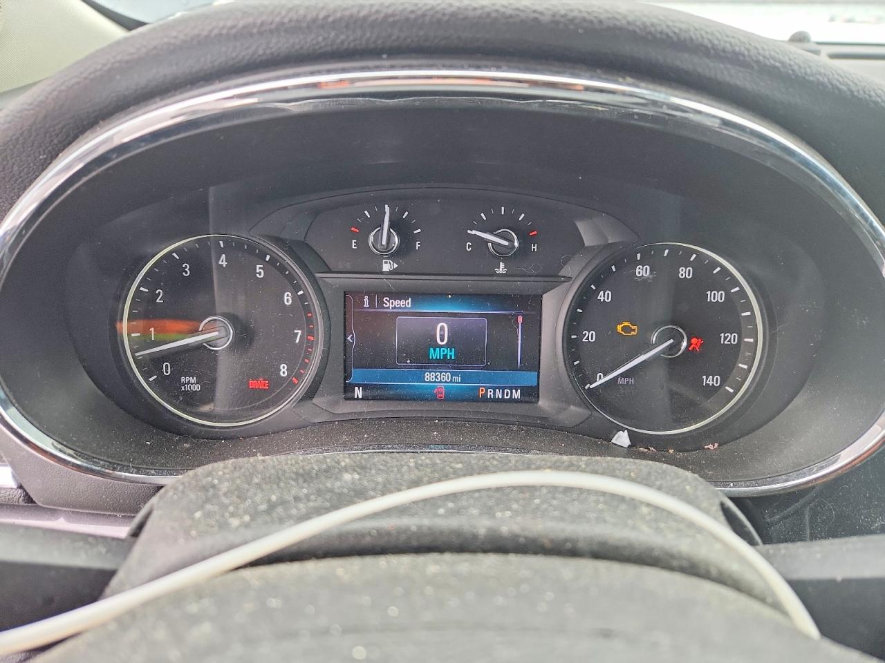 2020 BUICK ENCORE PREFERRED photo 9
