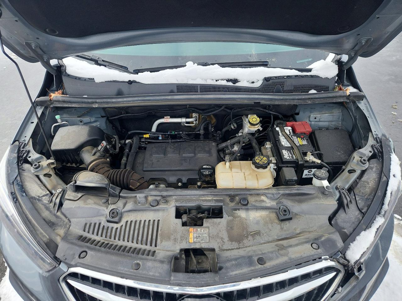 2020 BUICK ENCORE PREFERRED photo 12