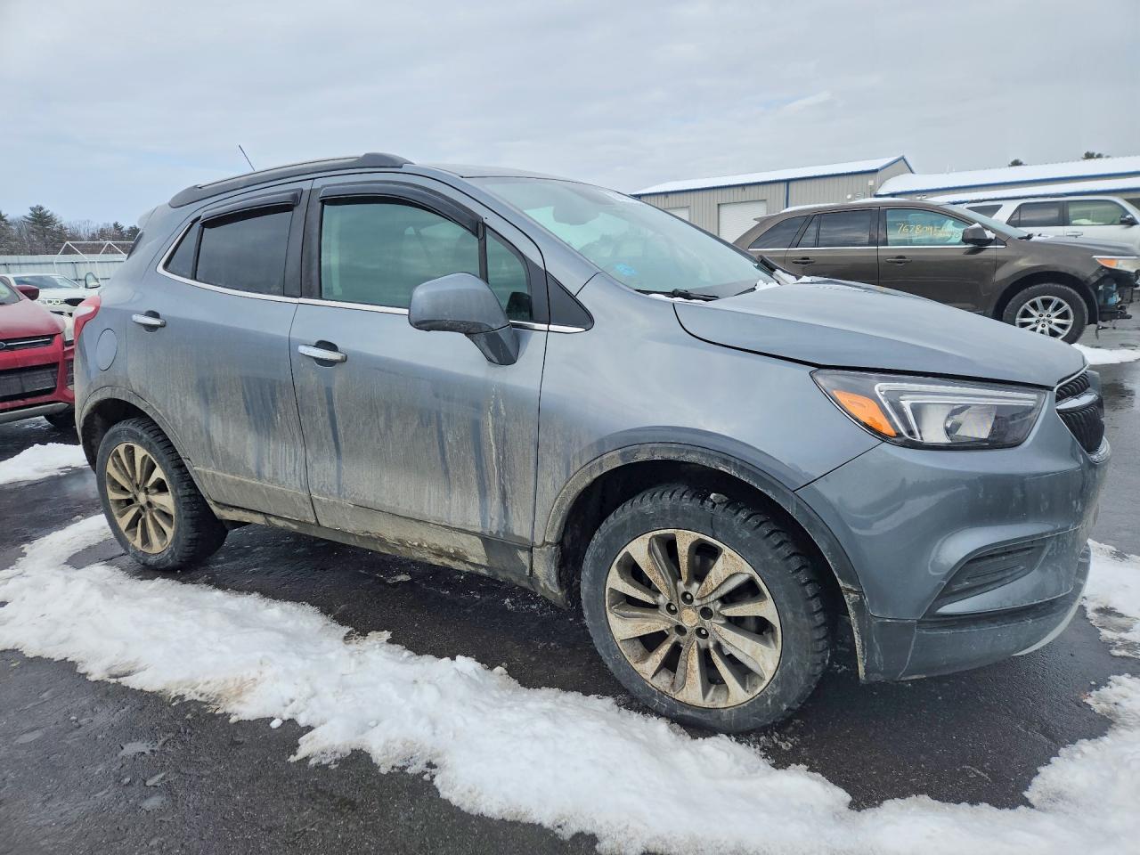 2020 BUICK ENCORE PREFERRED photo 4