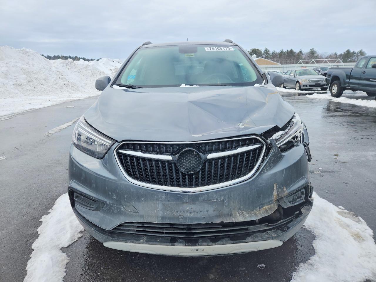 2020 BUICK ENCORE PREFERRED photo 5