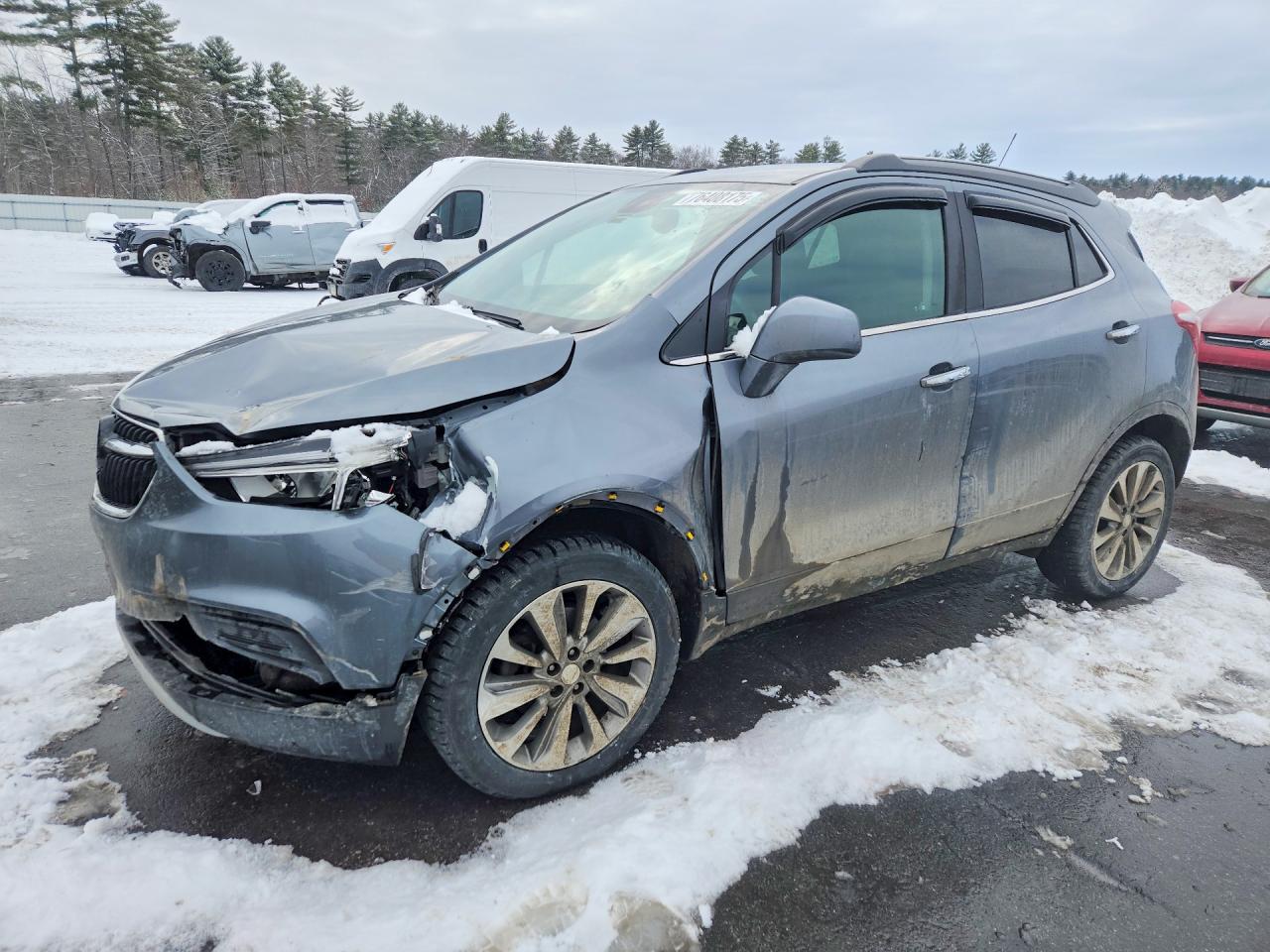 2020 BUICK ENCORE