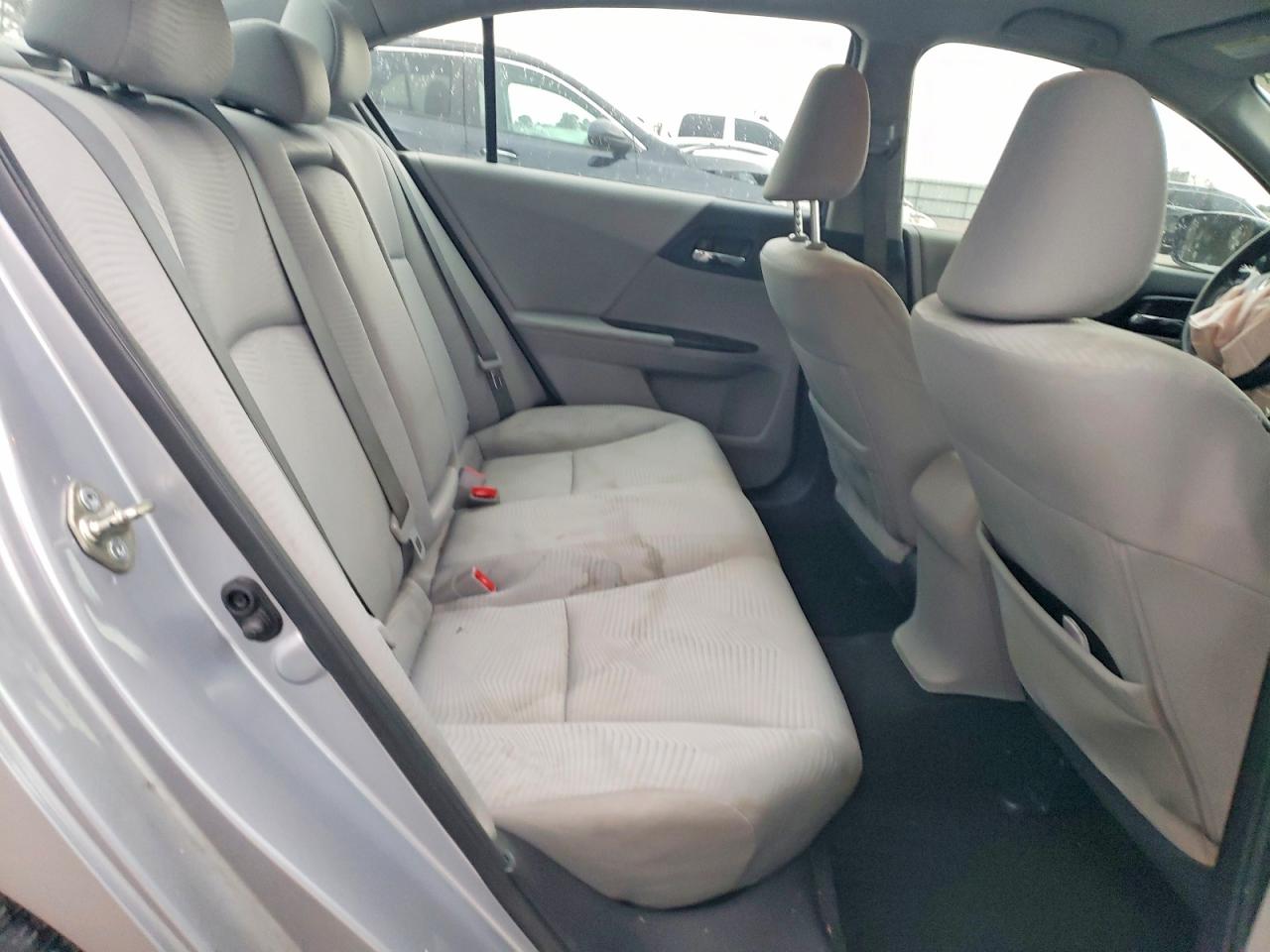 2016 HONDA ACCORD LX photo 10