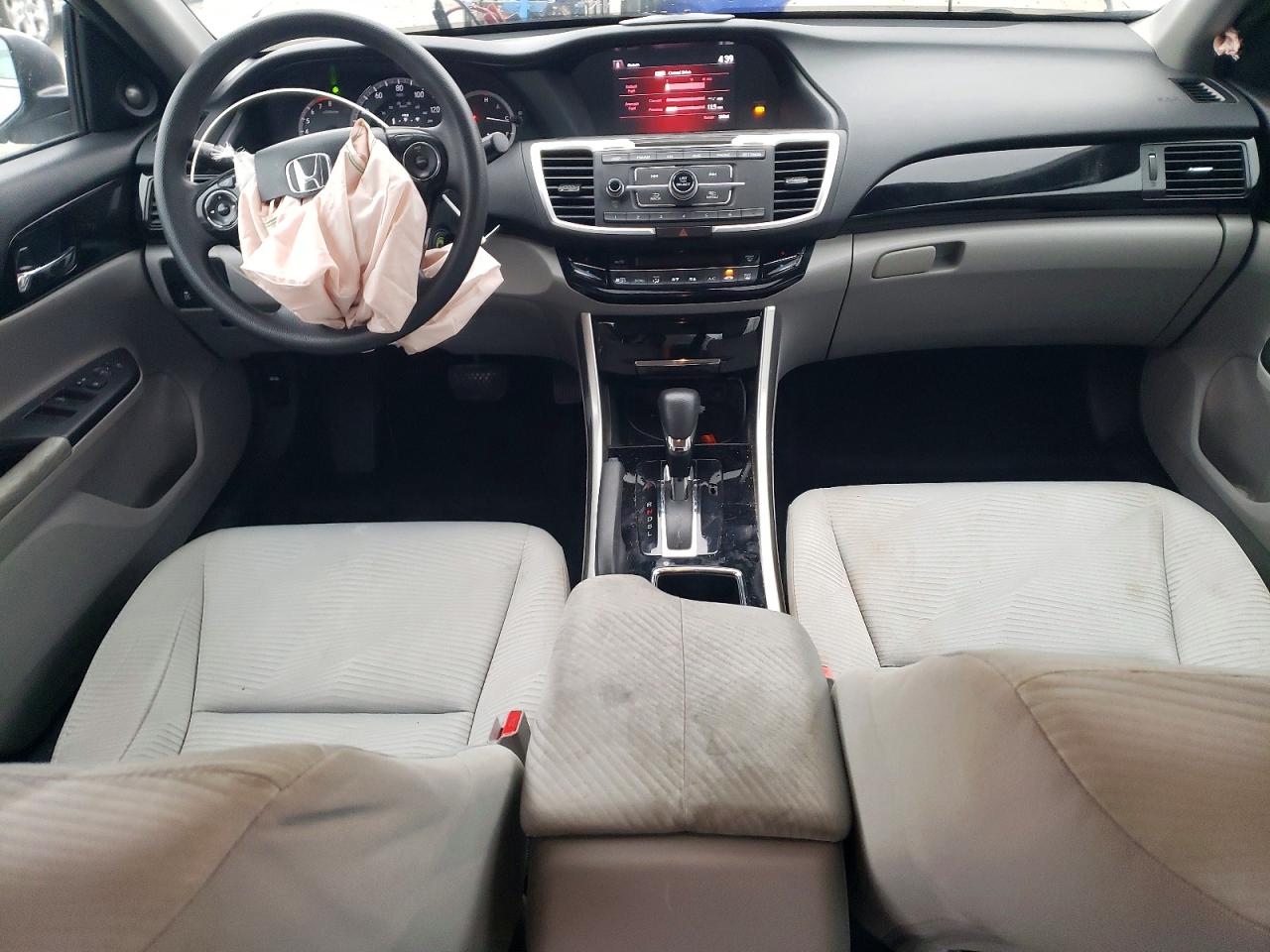 2016 HONDA ACCORD LX photo 8