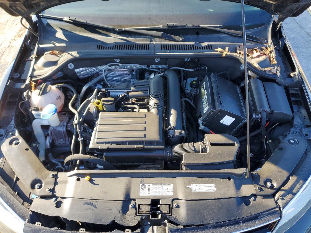 2016 VOLKSWAGEN JETTA S photo 21