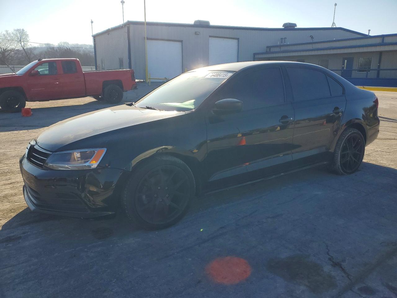2016 VOLKSWAGEN JETTA