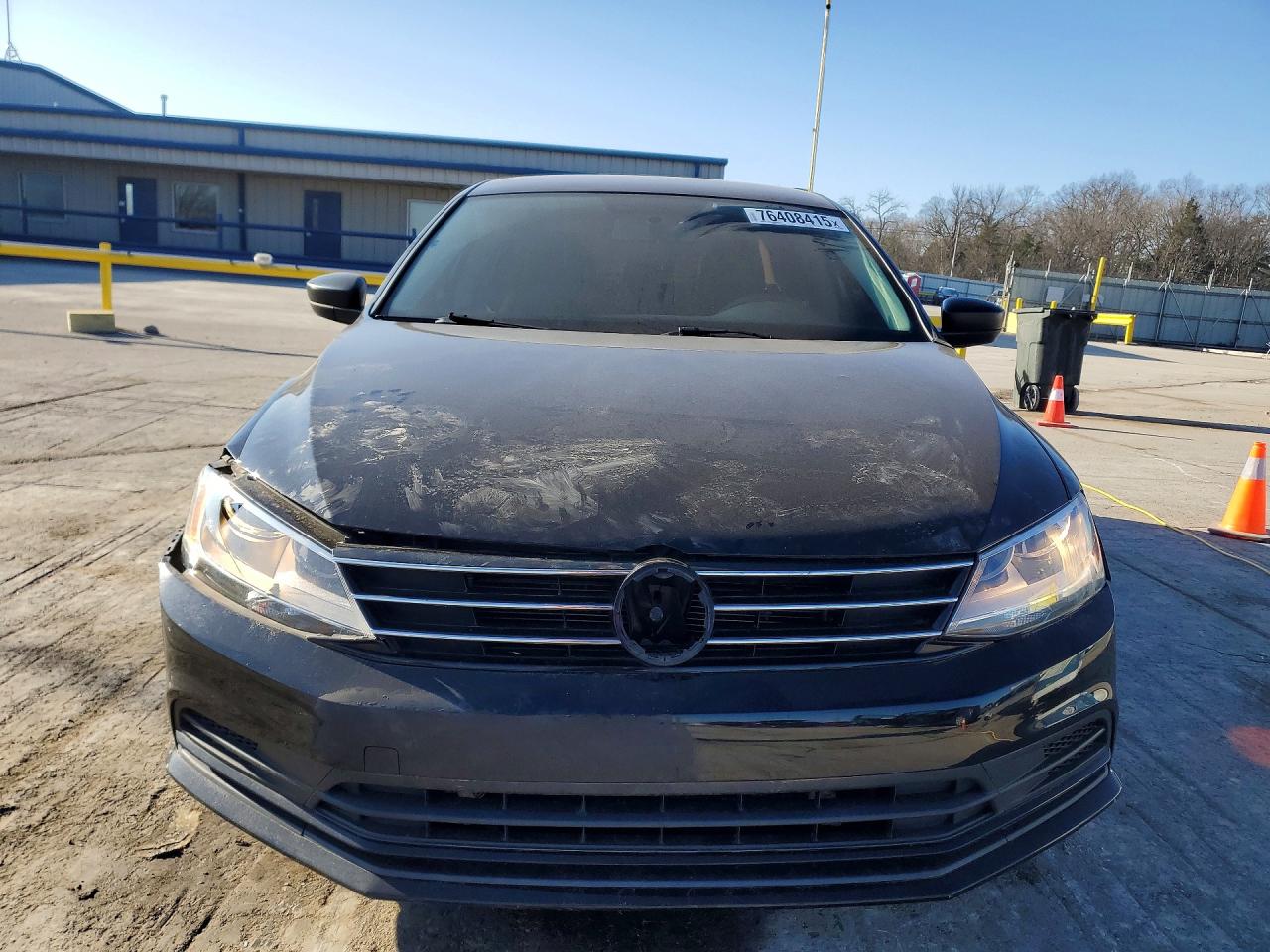 2016 VOLKSWAGEN JETTA S photo 9