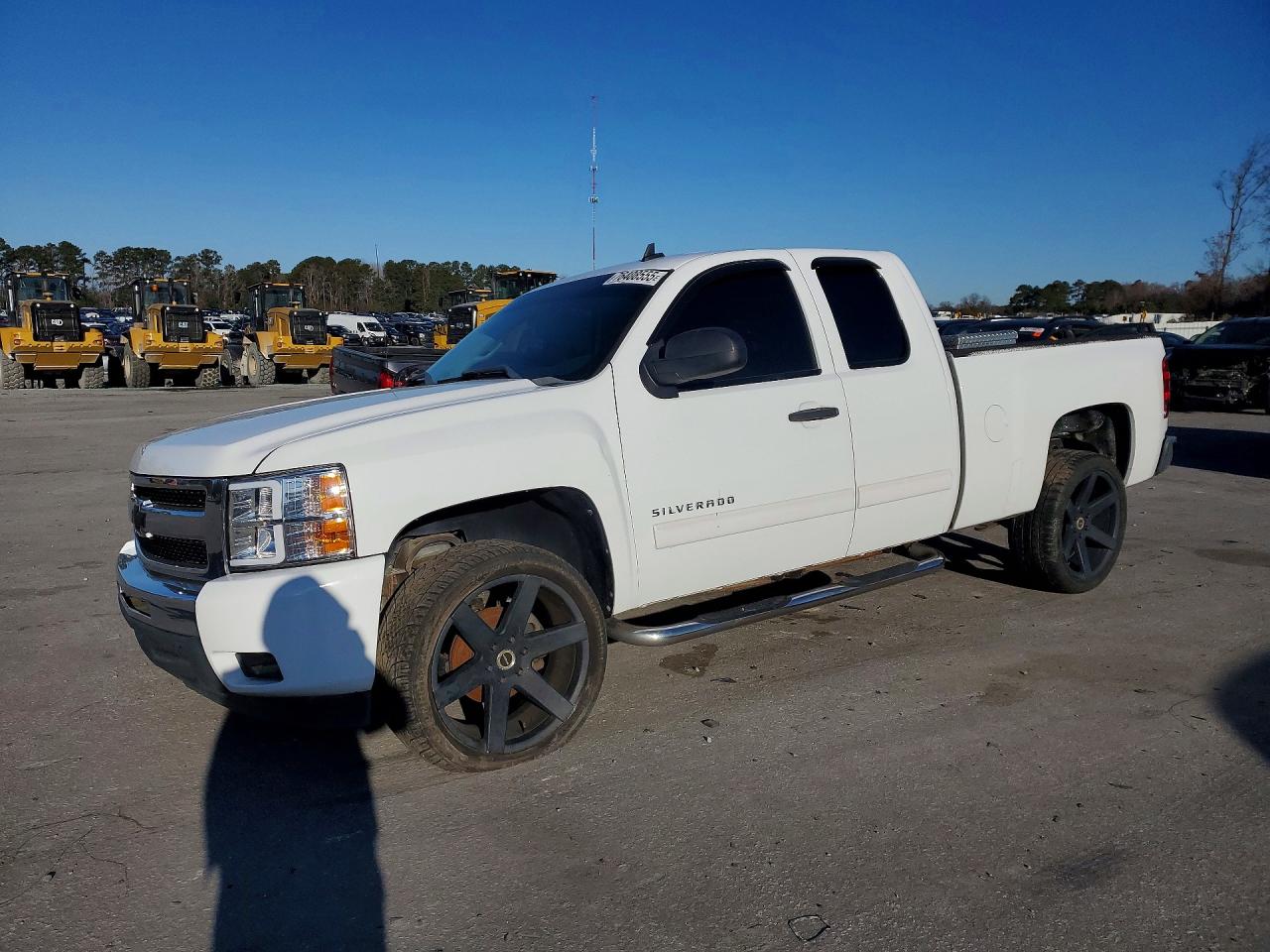 2010 CHEVROLET SILVERADO