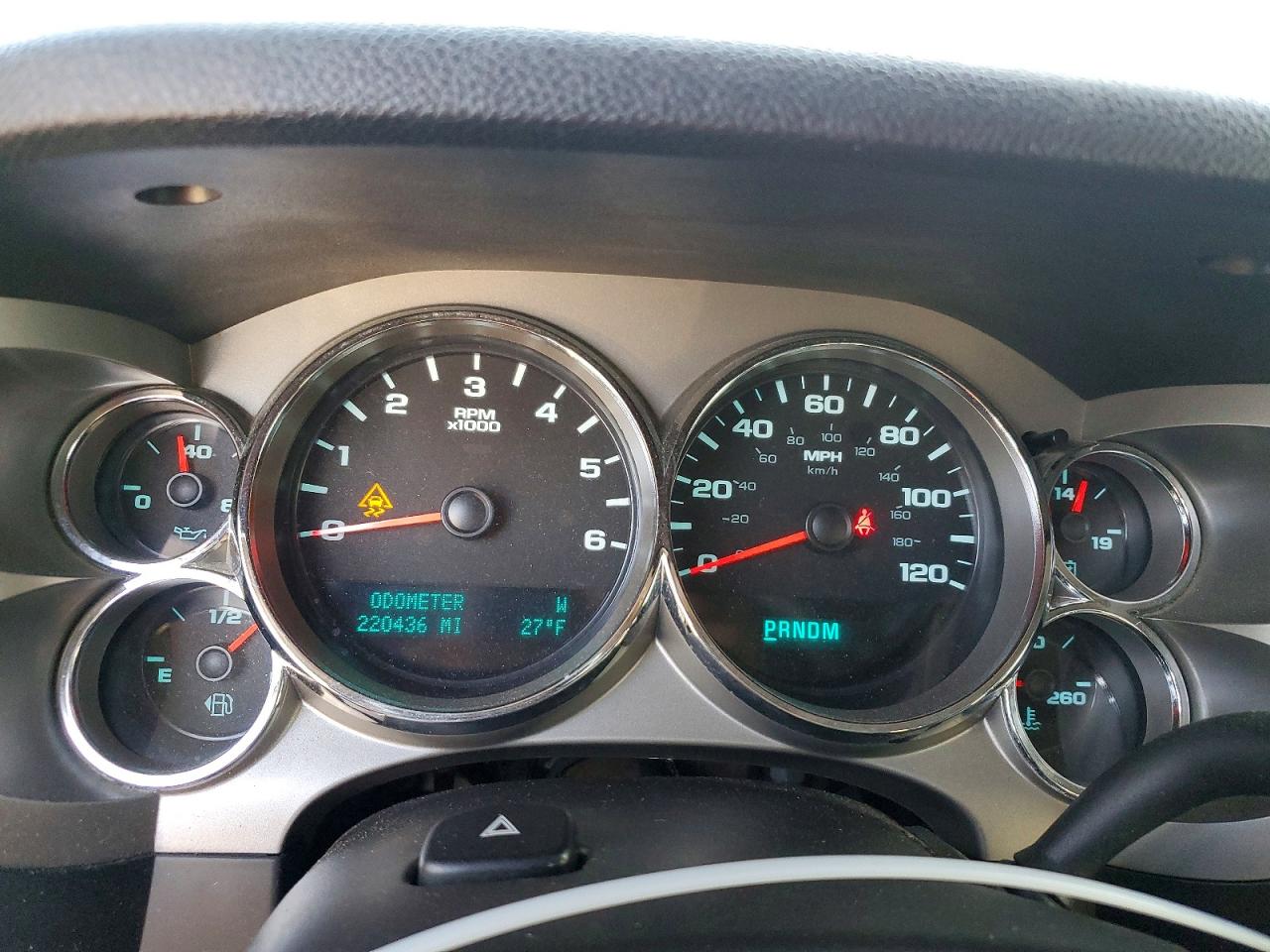2010 CHEVROLET SILVERADO C1500 LT photo 9
