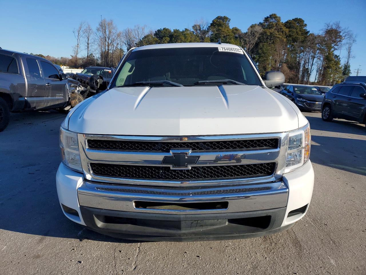 2010 CHEVROLET SILVERADO C1500 LT photo 5