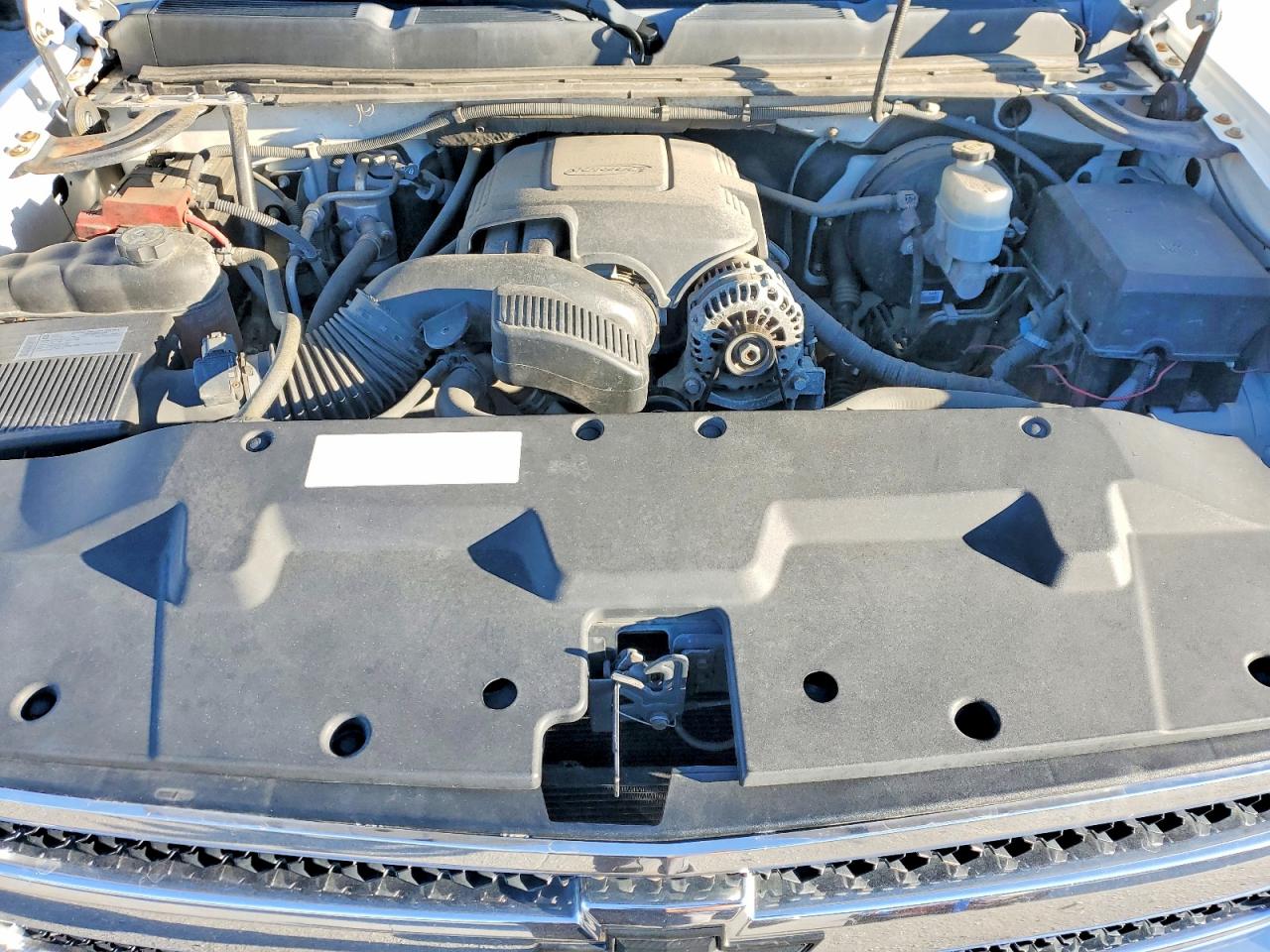 2010 CHEVROLET SILVERADO C1500 LT photo 11