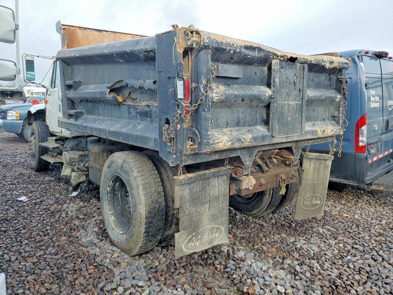 2000 INTERNATIONAL 4000 4900 photo 7