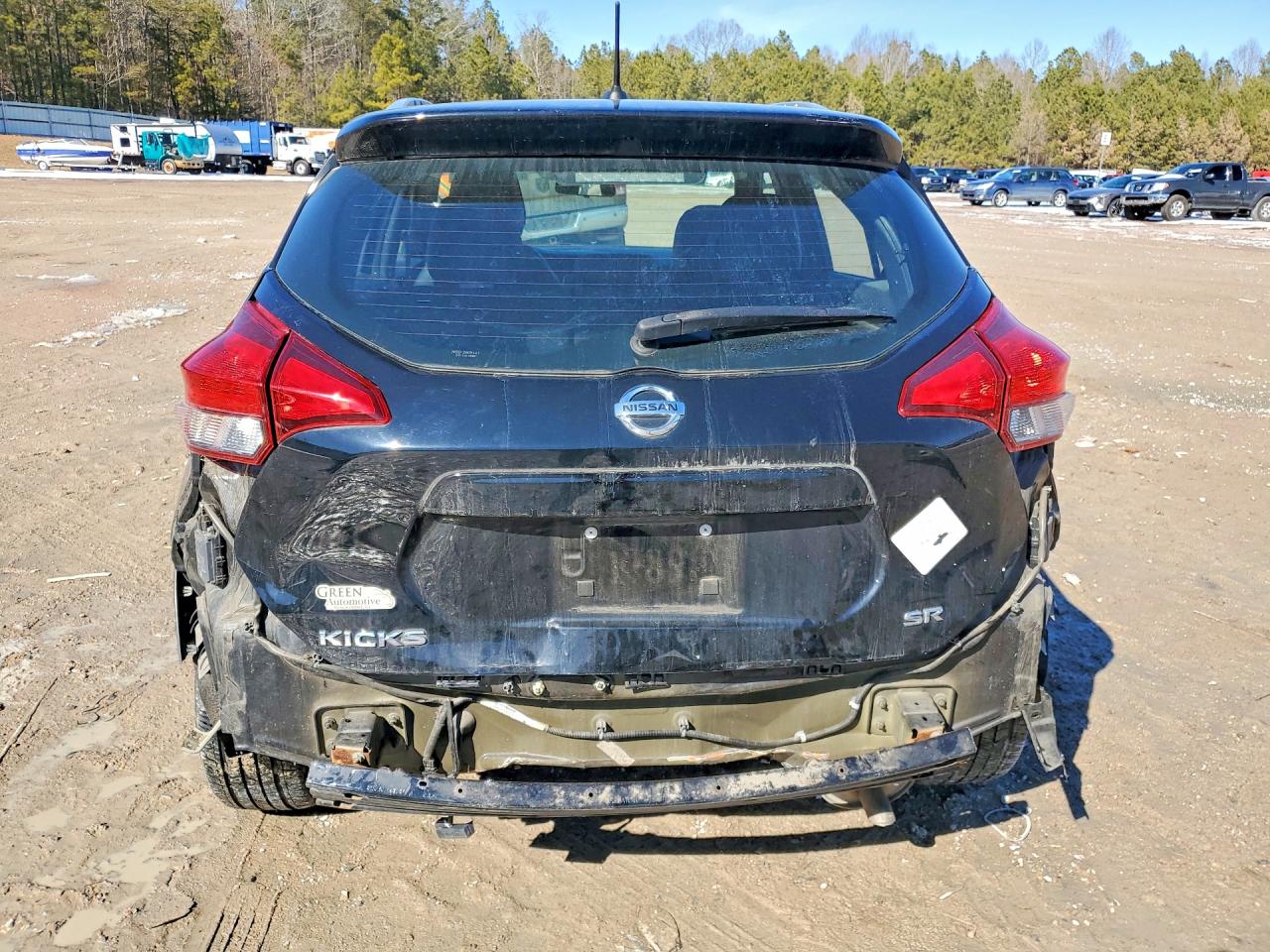 2019 NISSAN KICKS S photo 6