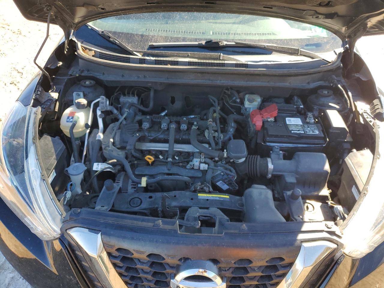 2019 NISSAN KICKS S photo 12