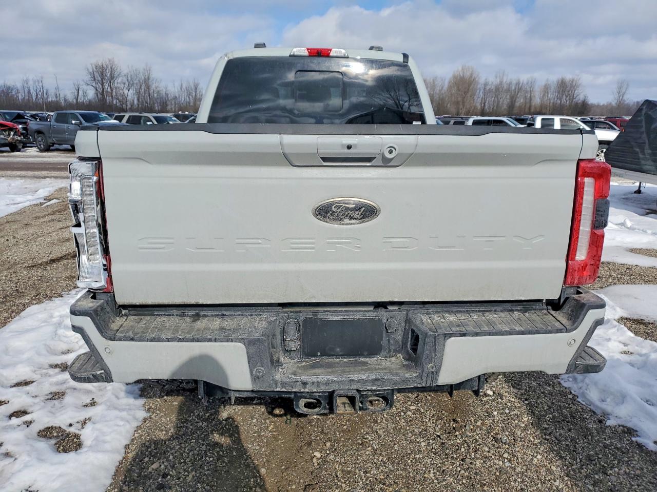 2025 FORD F350 SUPER DUTY photo 11