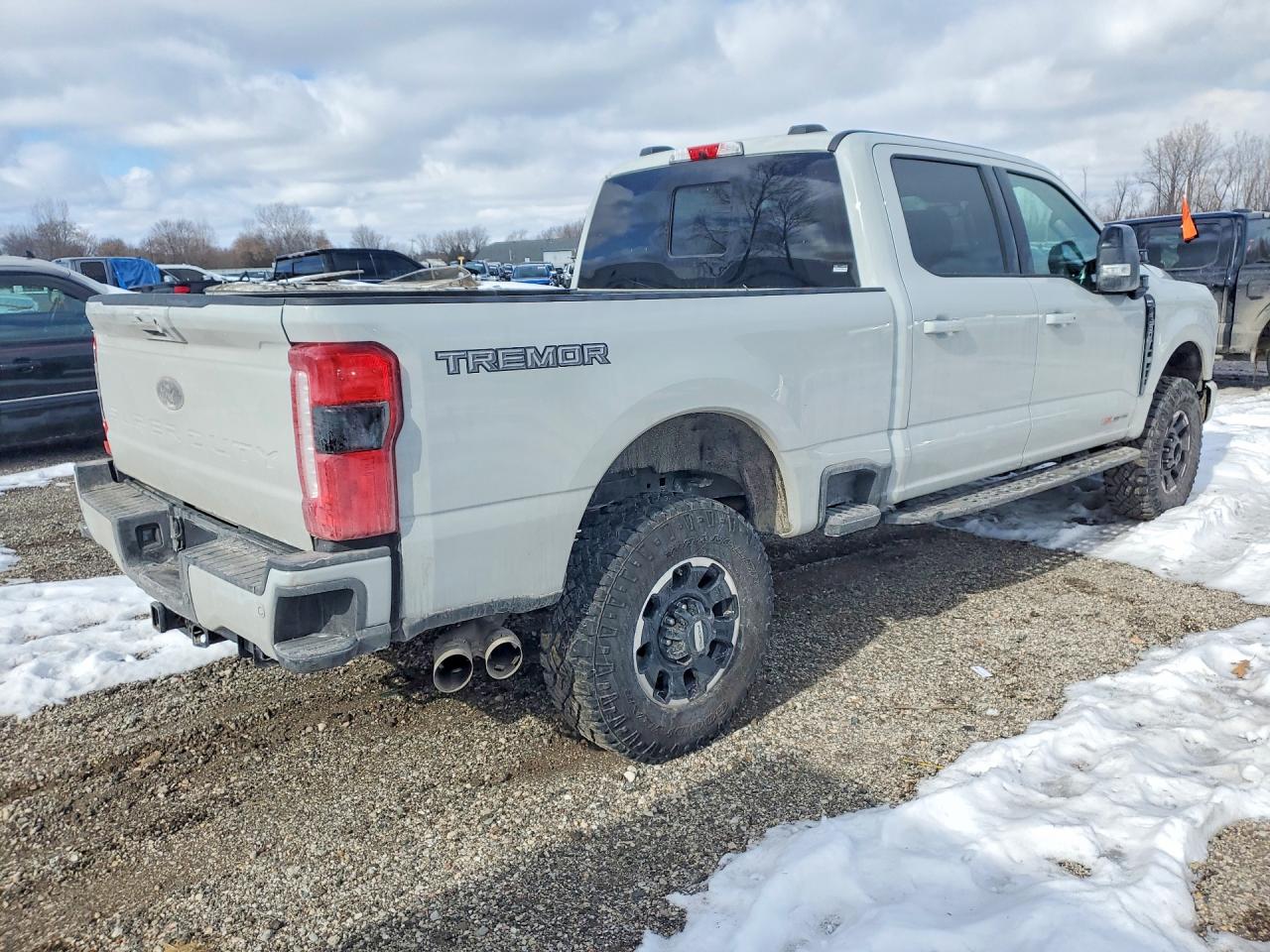 2025 FORD F350 SUPER DUTY photo 5