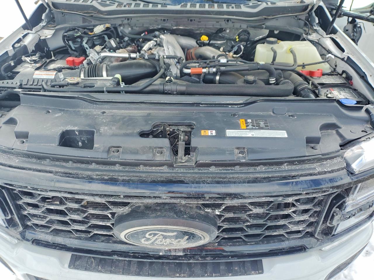 2025 FORD F350 SUPER DUTY photo 21