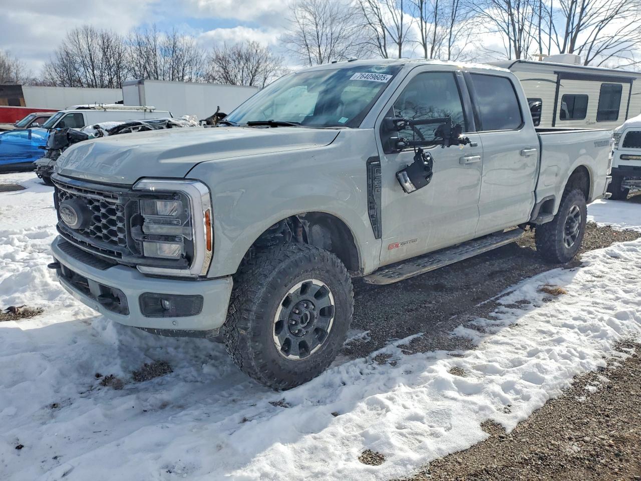 2025 FORD F350