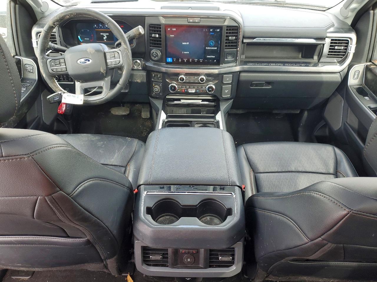 2025 FORD F350 SUPER DUTY photo 15