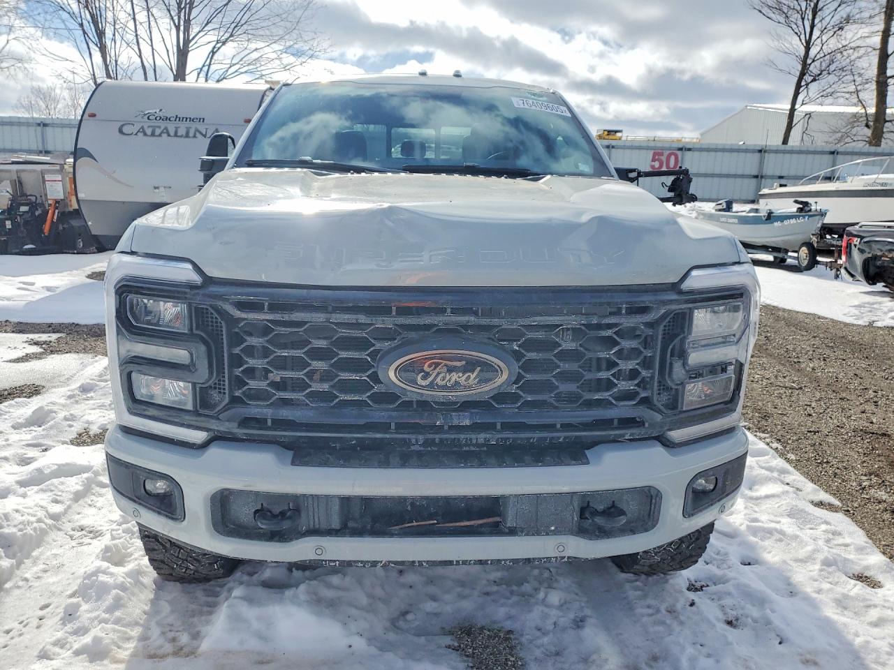 2025 FORD F350 SUPER DUTY photo 9
