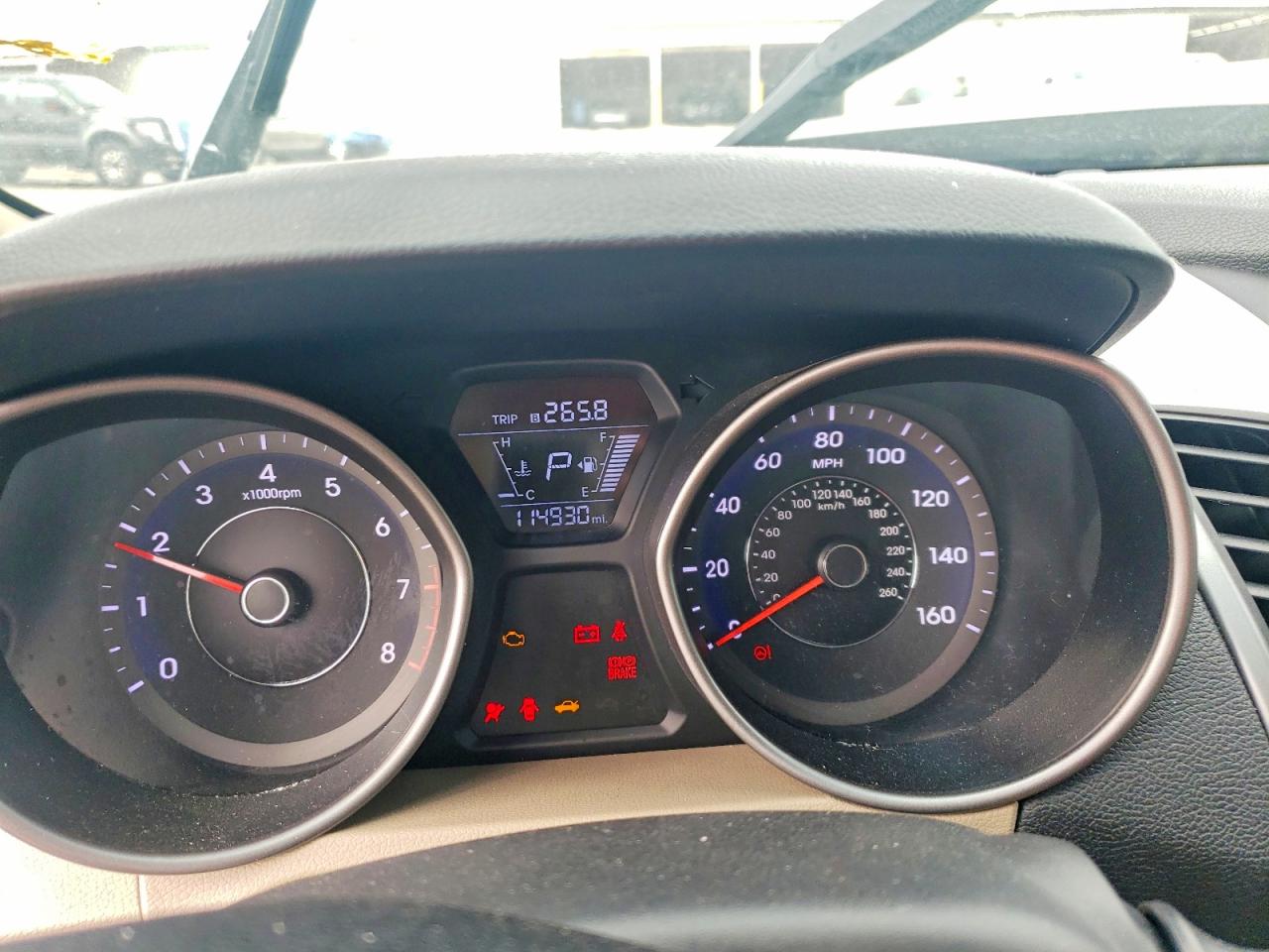 2016 HYUNDAI ELANTRA SE photo 25