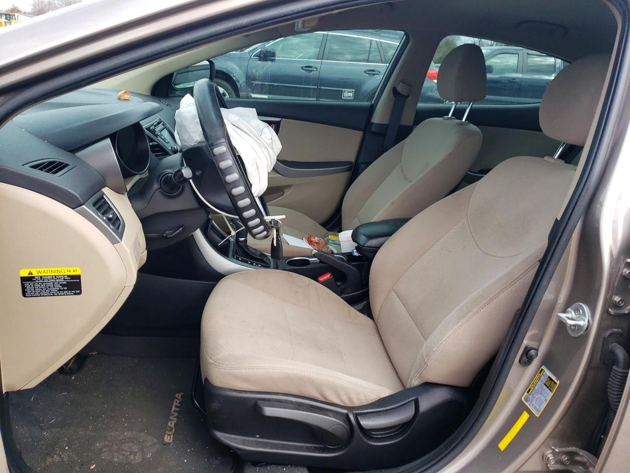 2016 HYUNDAI ELANTRA SE photo 19