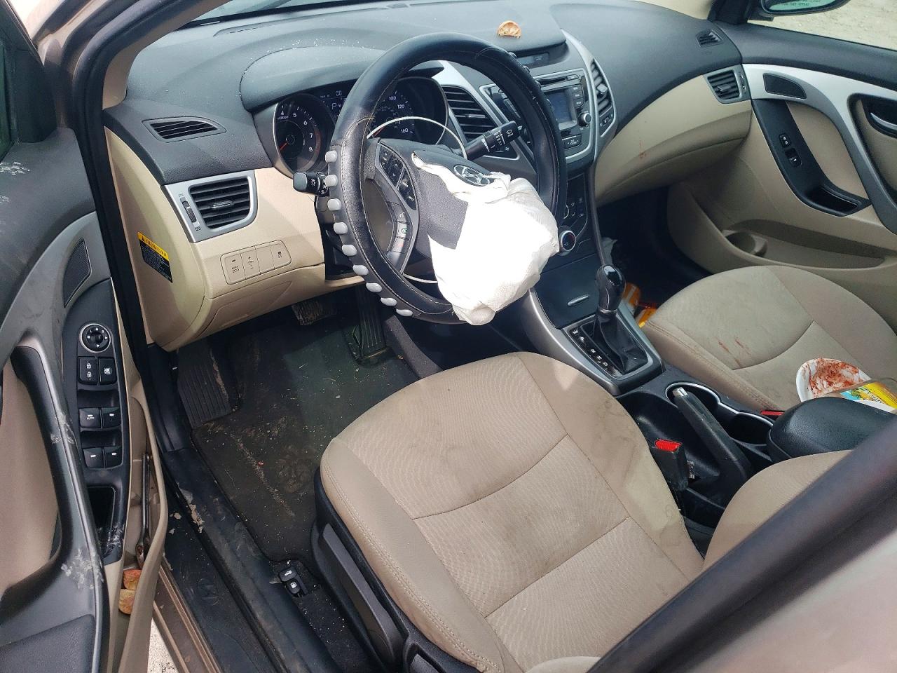 2016 HYUNDAI ELANTRA SE photo 22
