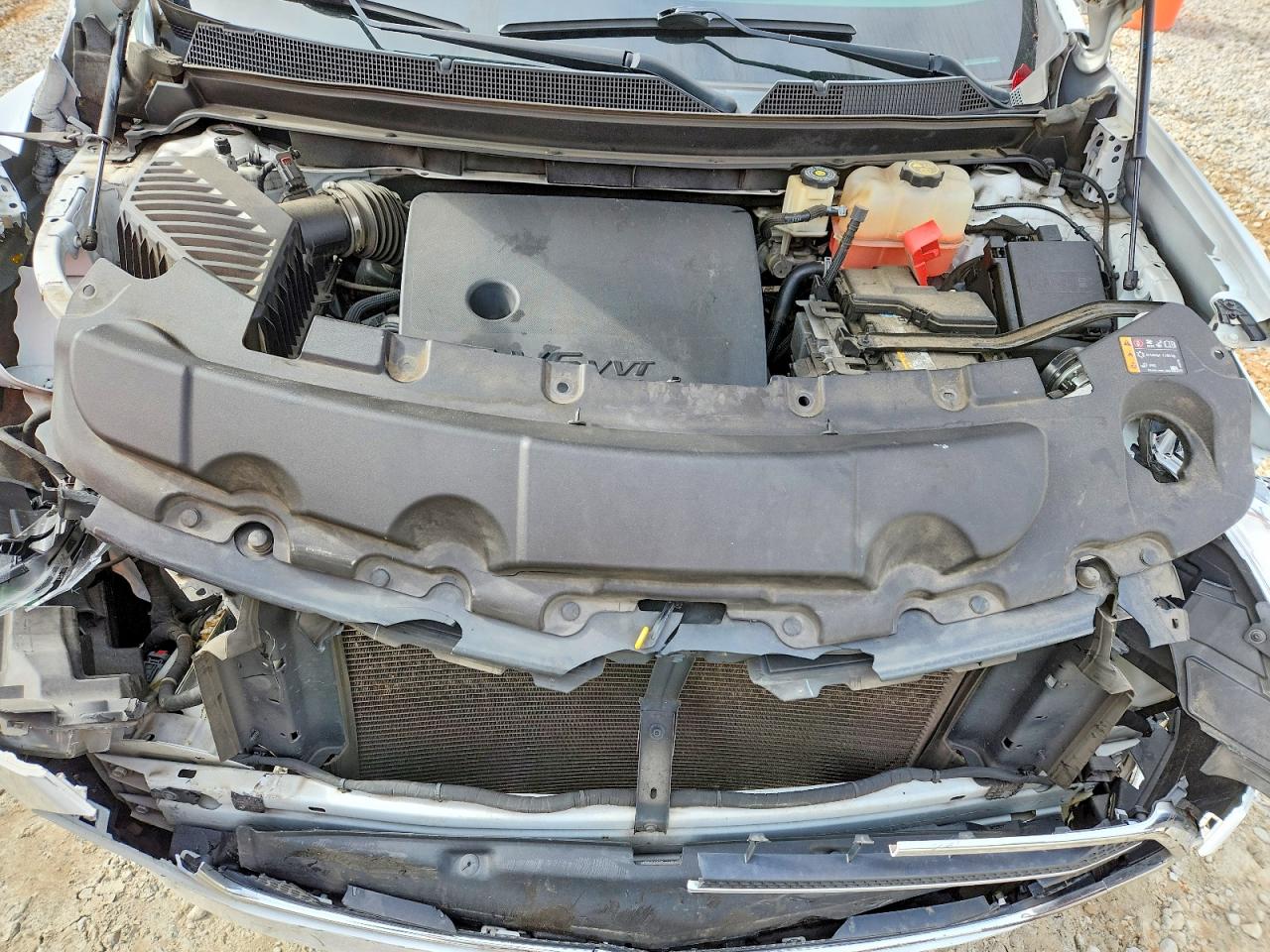 2020 CHEVROLET TRAVERSE LT photo 12