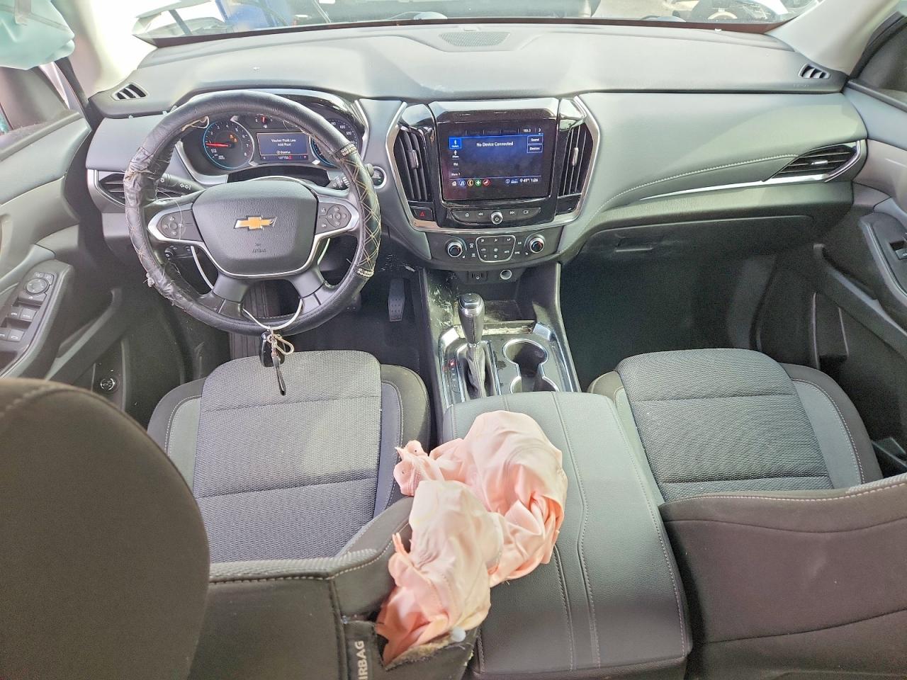 2020 CHEVROLET TRAVERSE LT photo 8