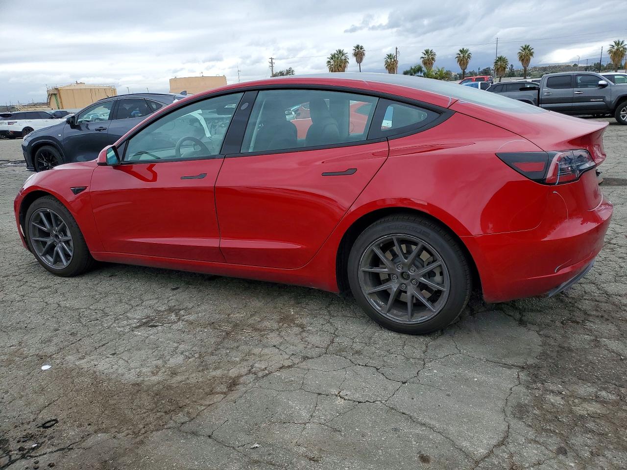 2023 TESLA MODEL 3 photo 2