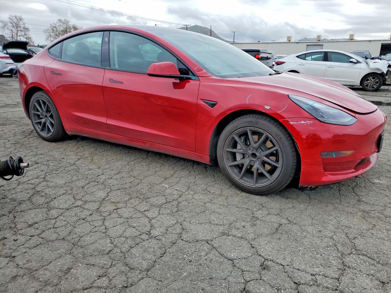 2023 TESLA MODEL 3 photo 4