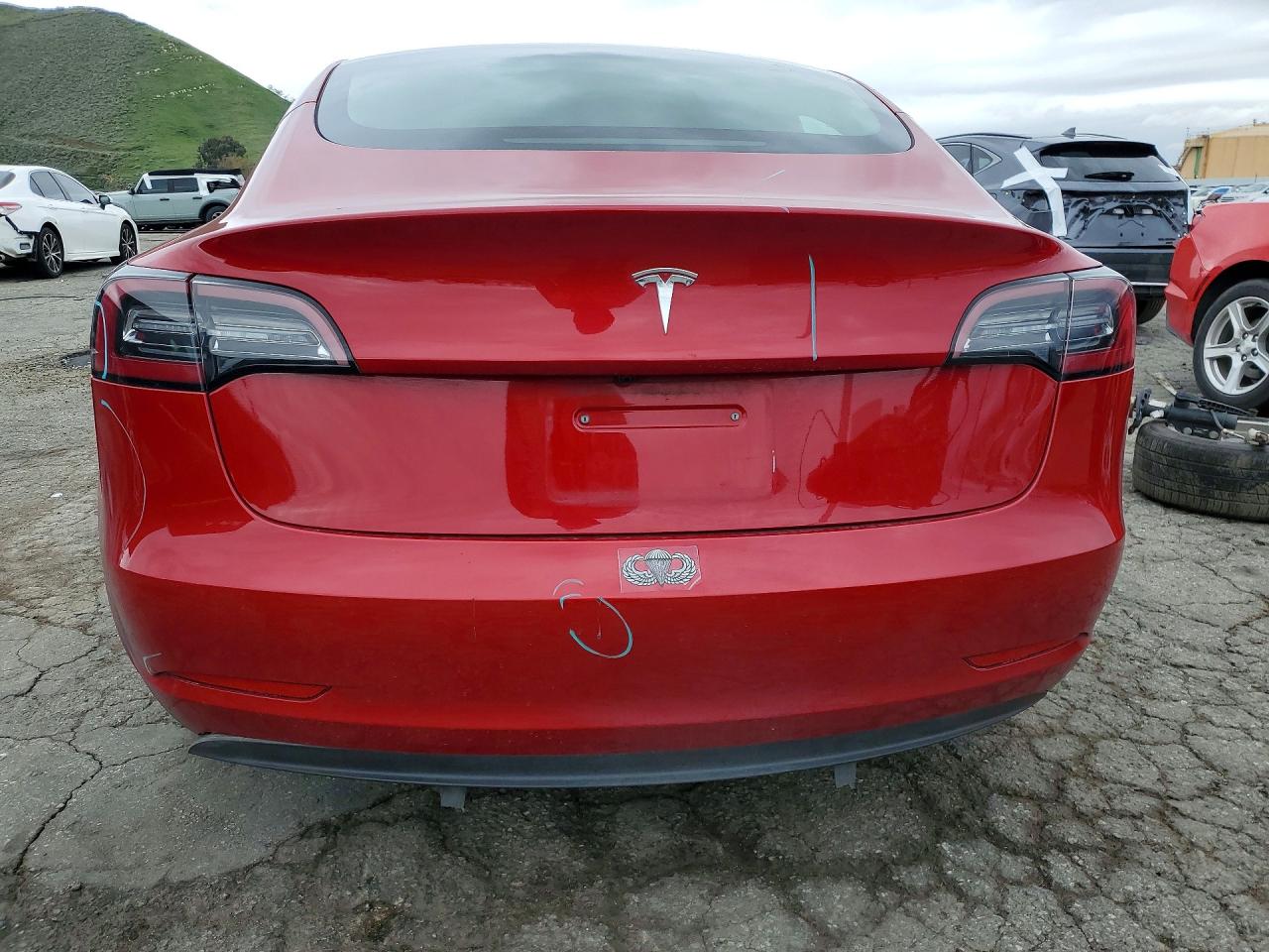 2023 TESLA MODEL 3 photo 6