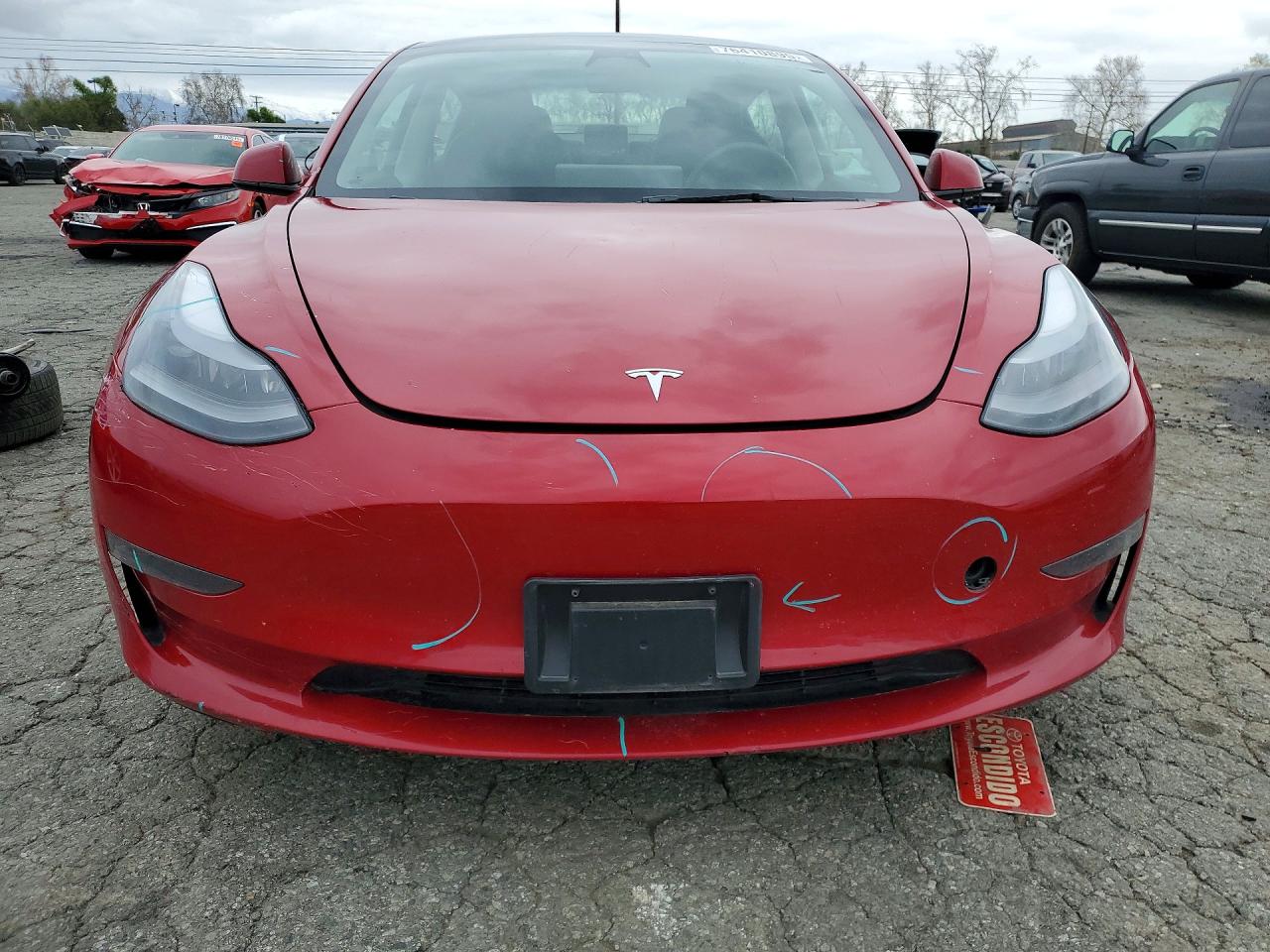 2023 TESLA MODEL 3 photo 5