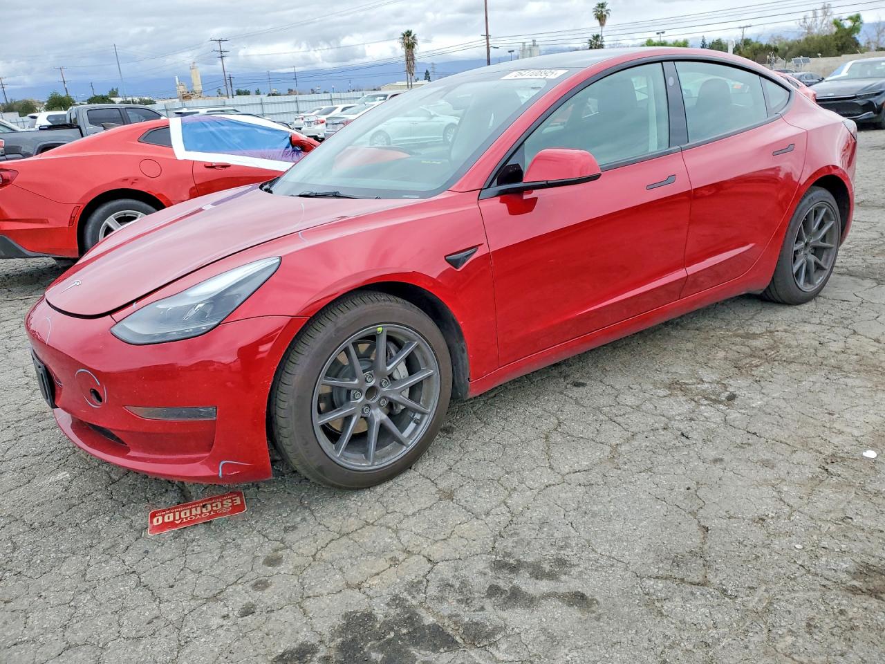 2023 TESLA MODEL 3