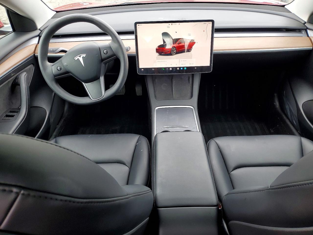 2023 TESLA MODEL 3 photo 8