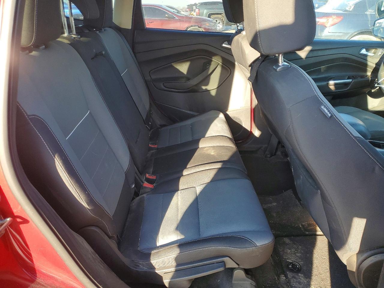 2013 FORD ESCAPE SE photo 19