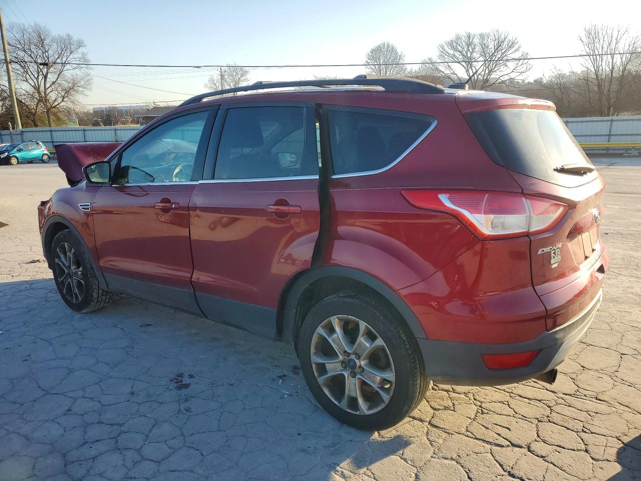 2013 FORD ESCAPE SE photo 3