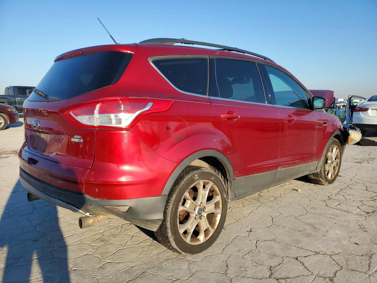2013 FORD ESCAPE SE photo 5