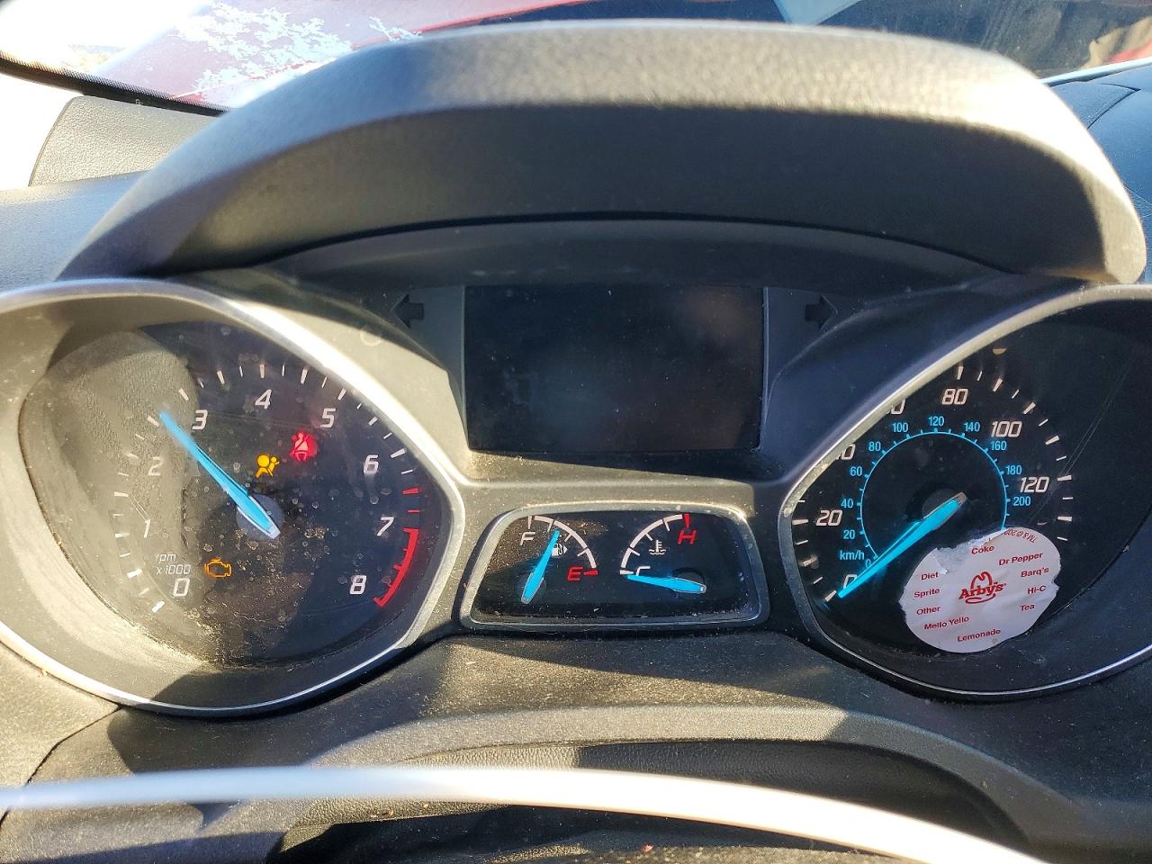 2013 FORD ESCAPE SE photo 17