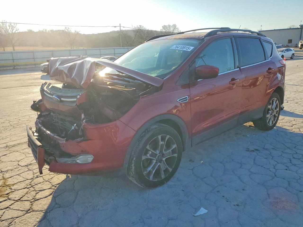 2013 FORD ESCAPE