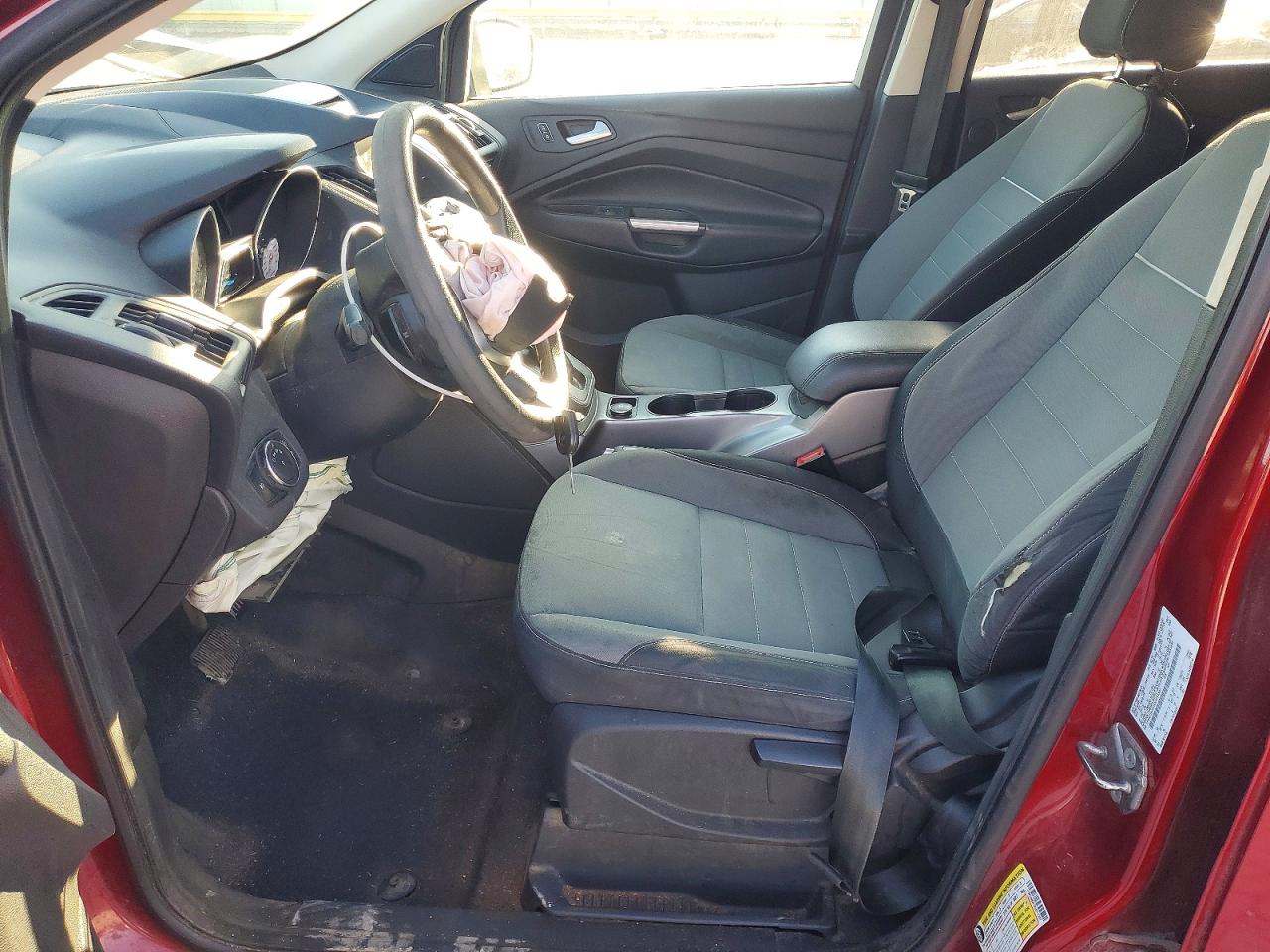 2013 FORD ESCAPE SE photo 13