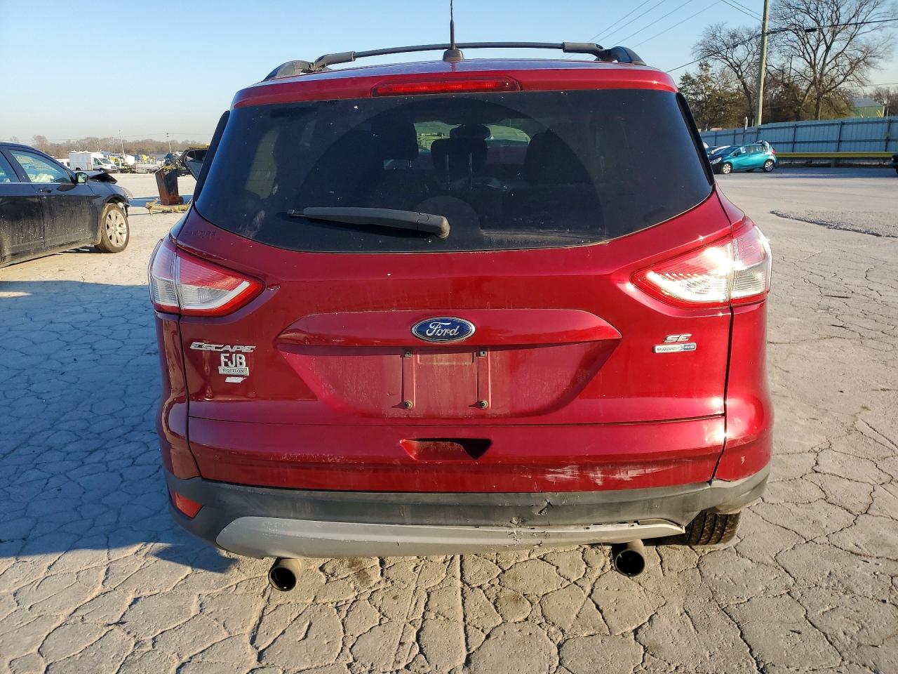 2013 FORD ESCAPE SE photo 11