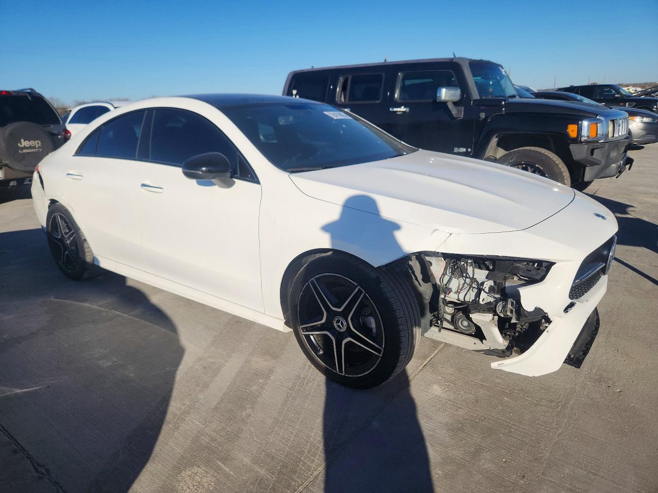 2023 MERCEDES-BENZ CLA 250 4MATIC photo 10