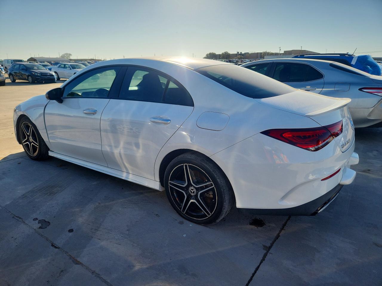 2023 MERCEDES-BENZ CLA 250 4MATIC photo 4