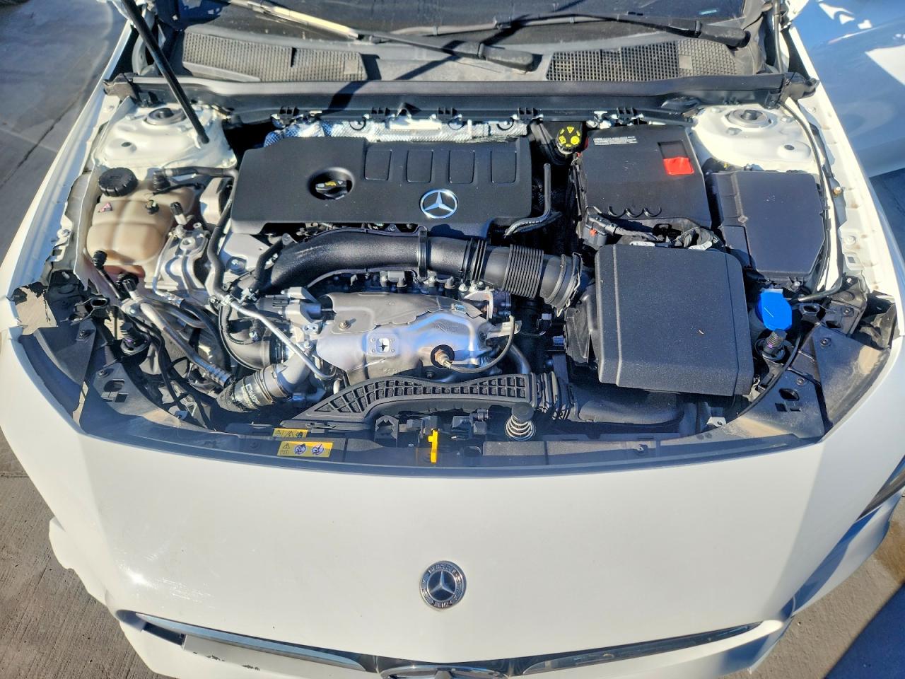2023 MERCEDES-BENZ CLA 250 4MATIC photo 31