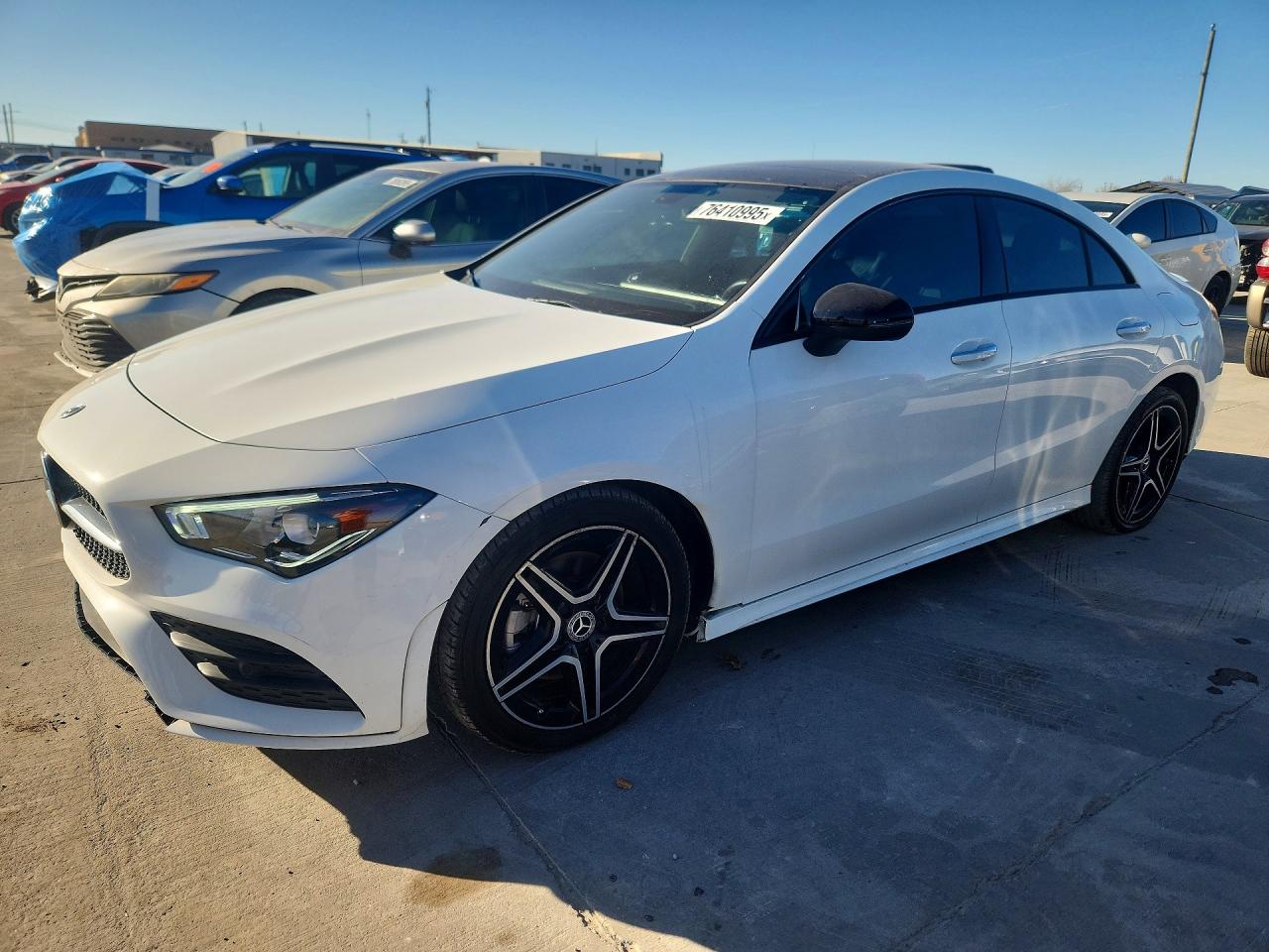 2023 MERCEDES-BENZ CLA